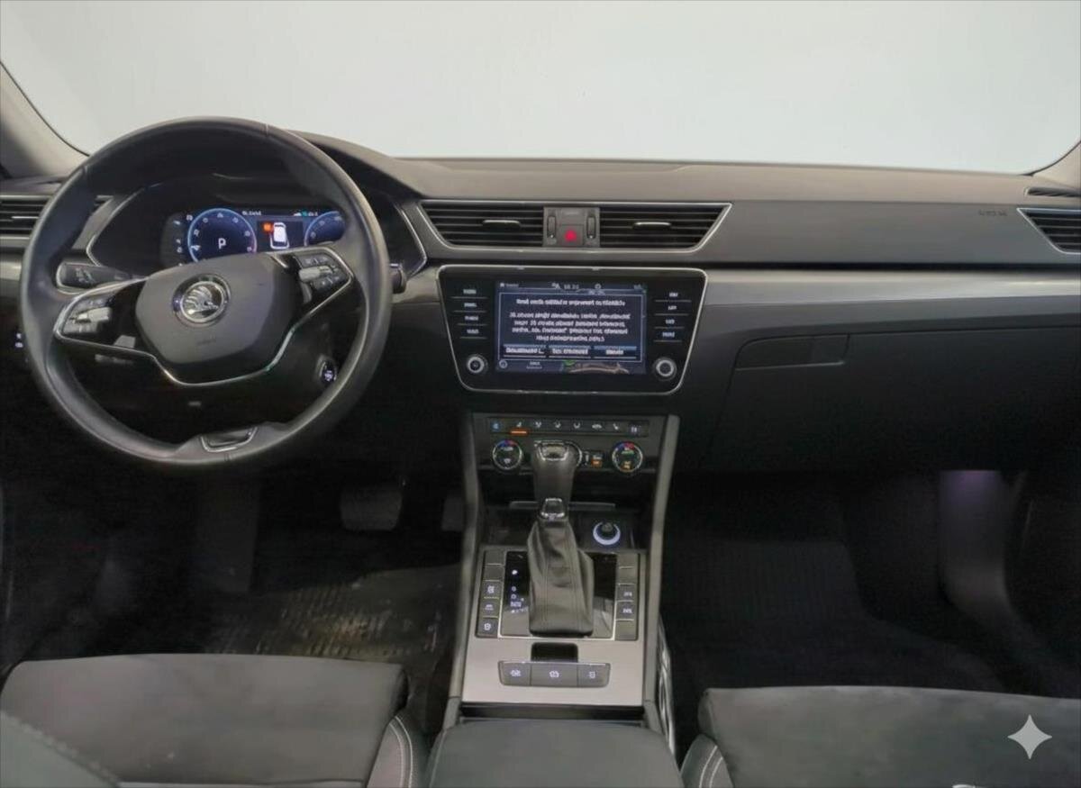 Škoda Superb Kombi 2,0 l 147 kw