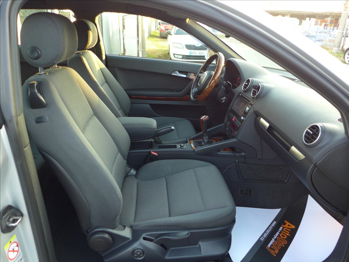 Audi A3 Hatchback 1,4 l 92 kw