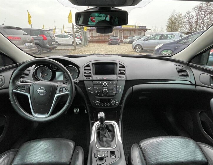 Opel Insignia Kombi 1,6 l 132 kw