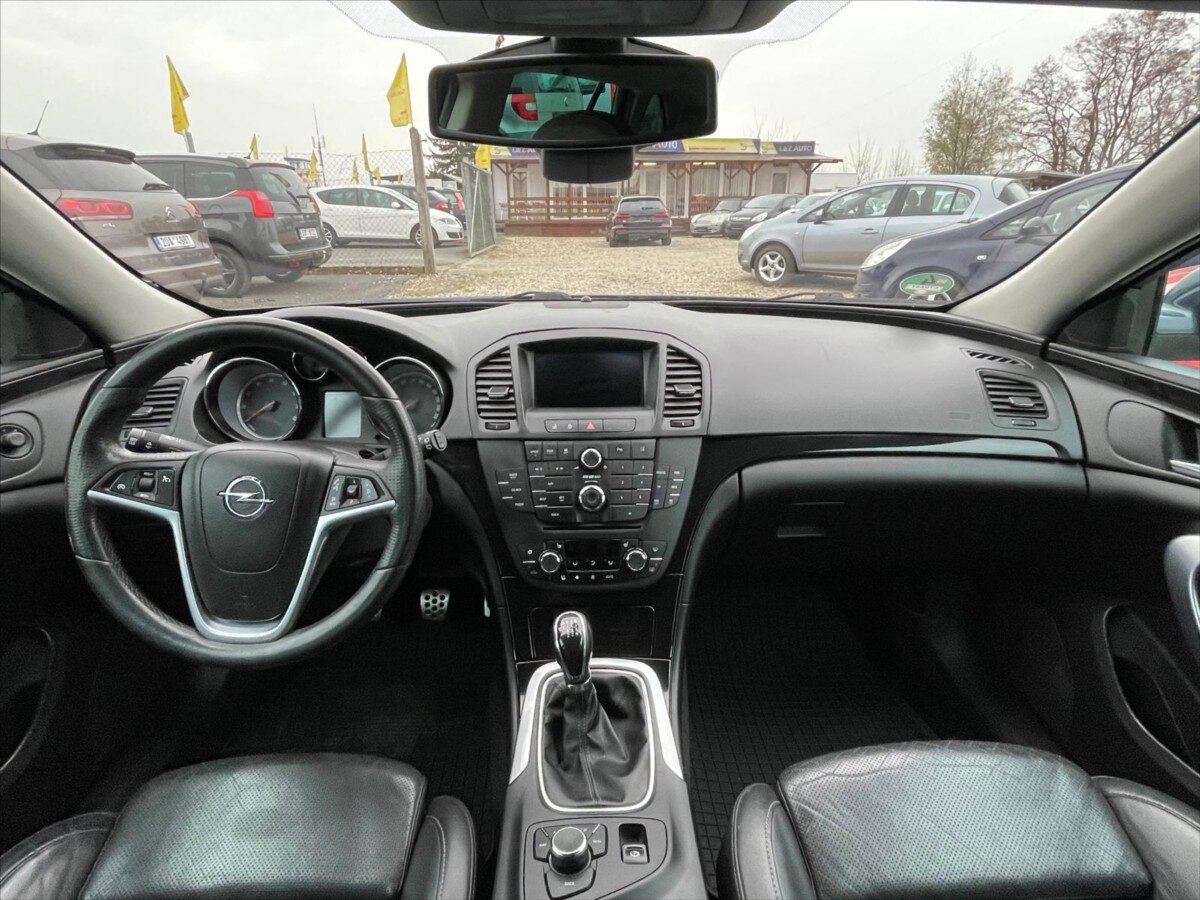 Opel Insignia Kombi 1,6 l 132 kw