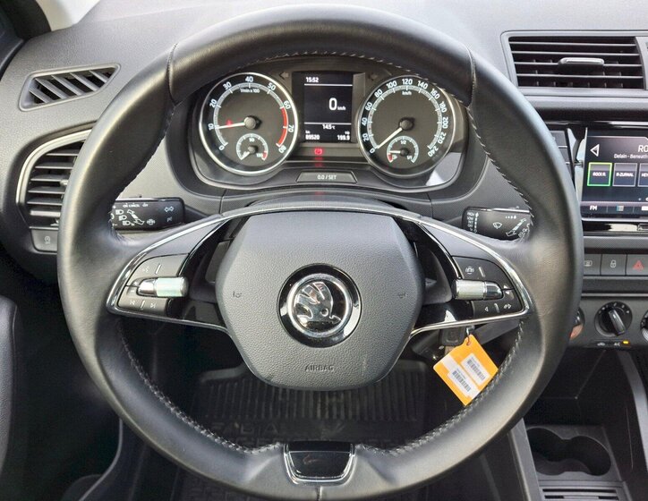 Škoda Fabia Kombi 999,0 70 kw