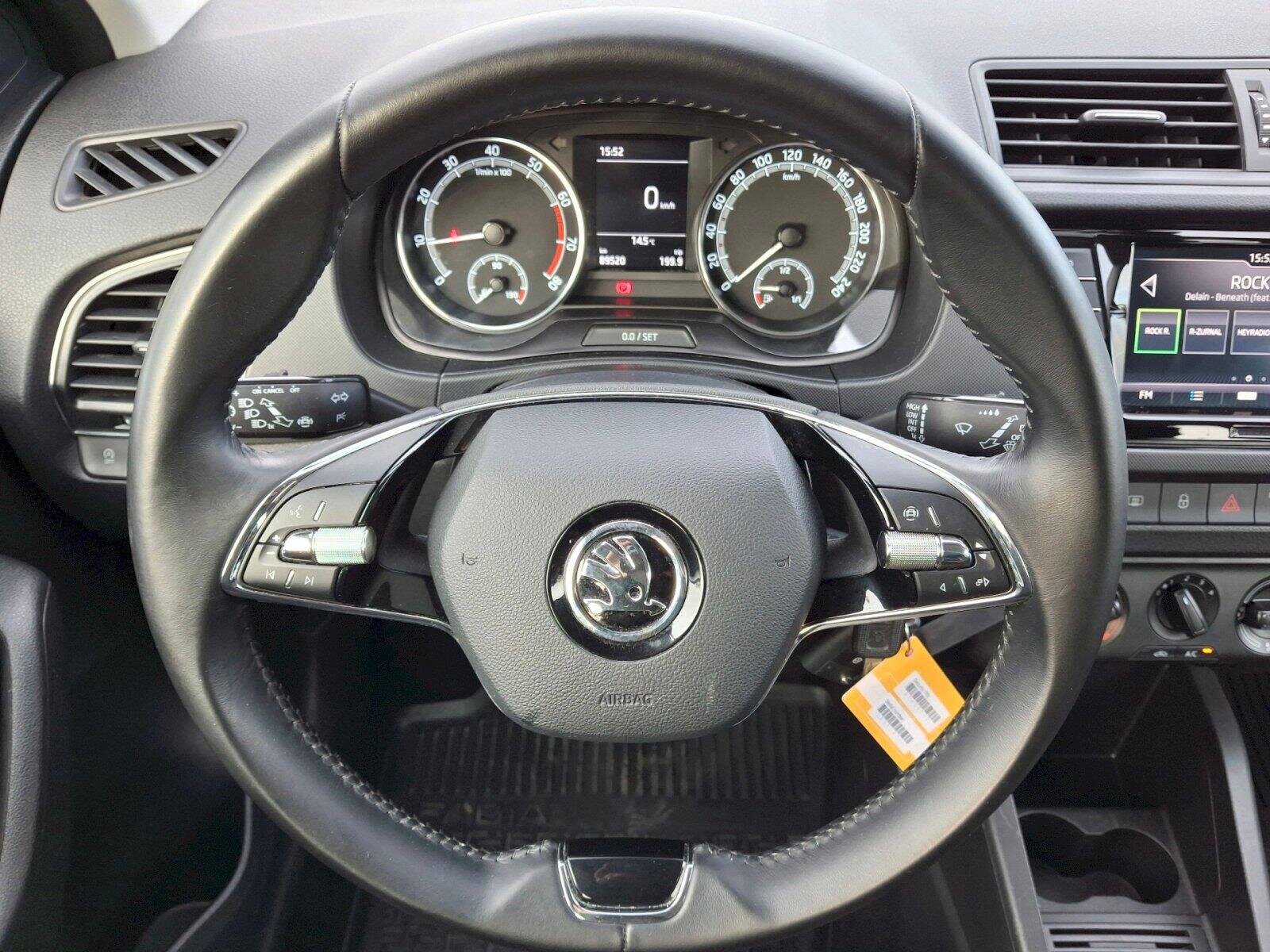 Škoda Fabia Kombi 999,0 70 kw