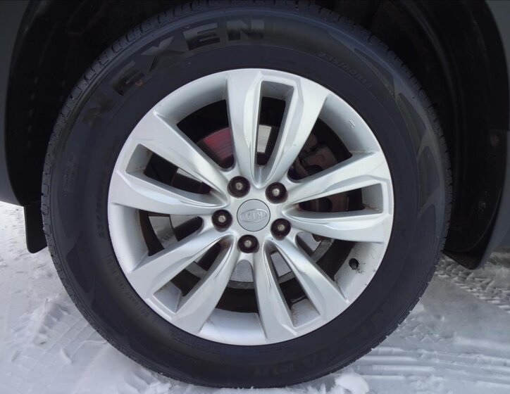 KIA Sorento Kombi 2,2 l 145 kw