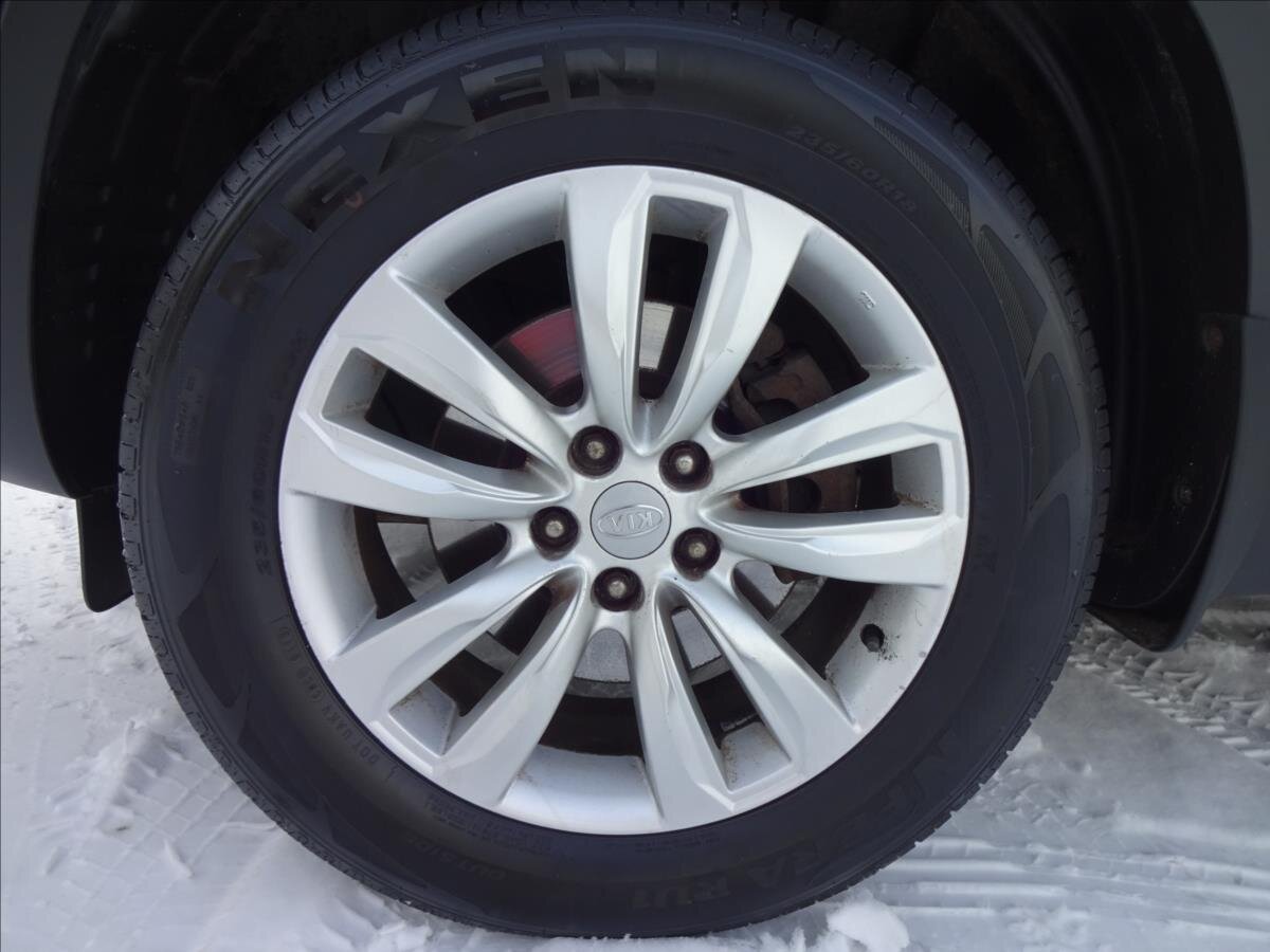 KIA Sorento Kombi 2,2 l 145 kw