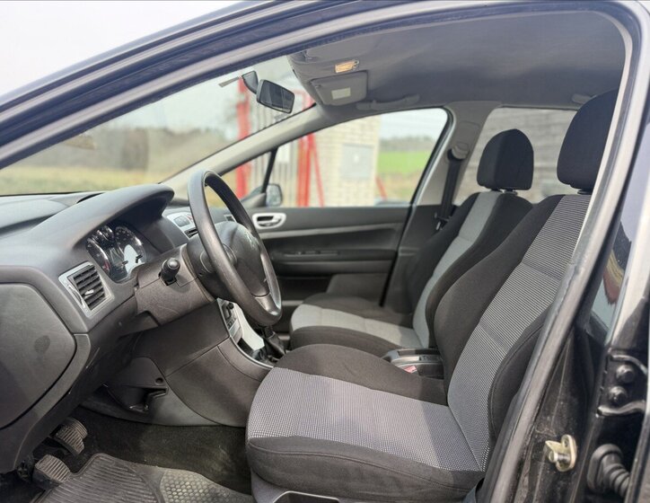 Peugeot 307 Hatchback 1,6 l 80 kw