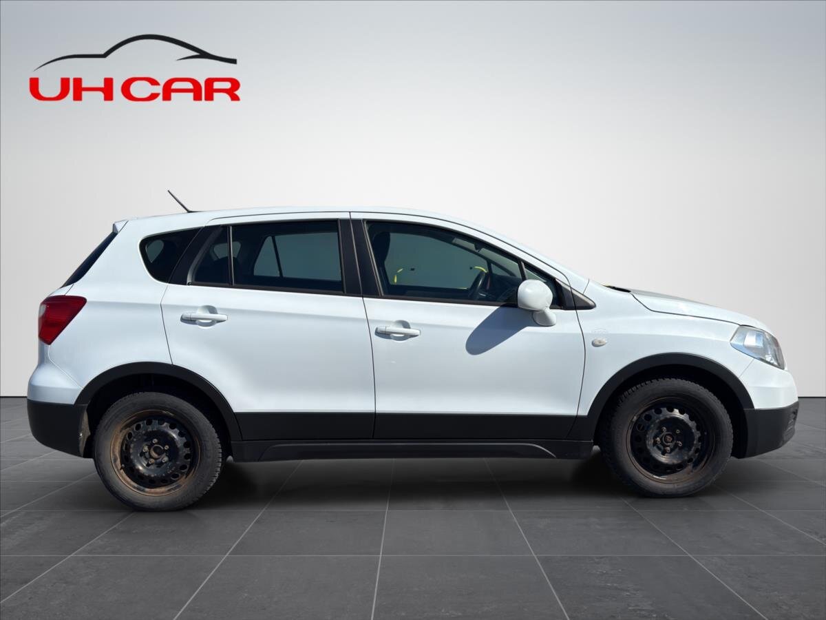 Suzuki SX4 S-Cross Hatchback 1,6 l 88 kw