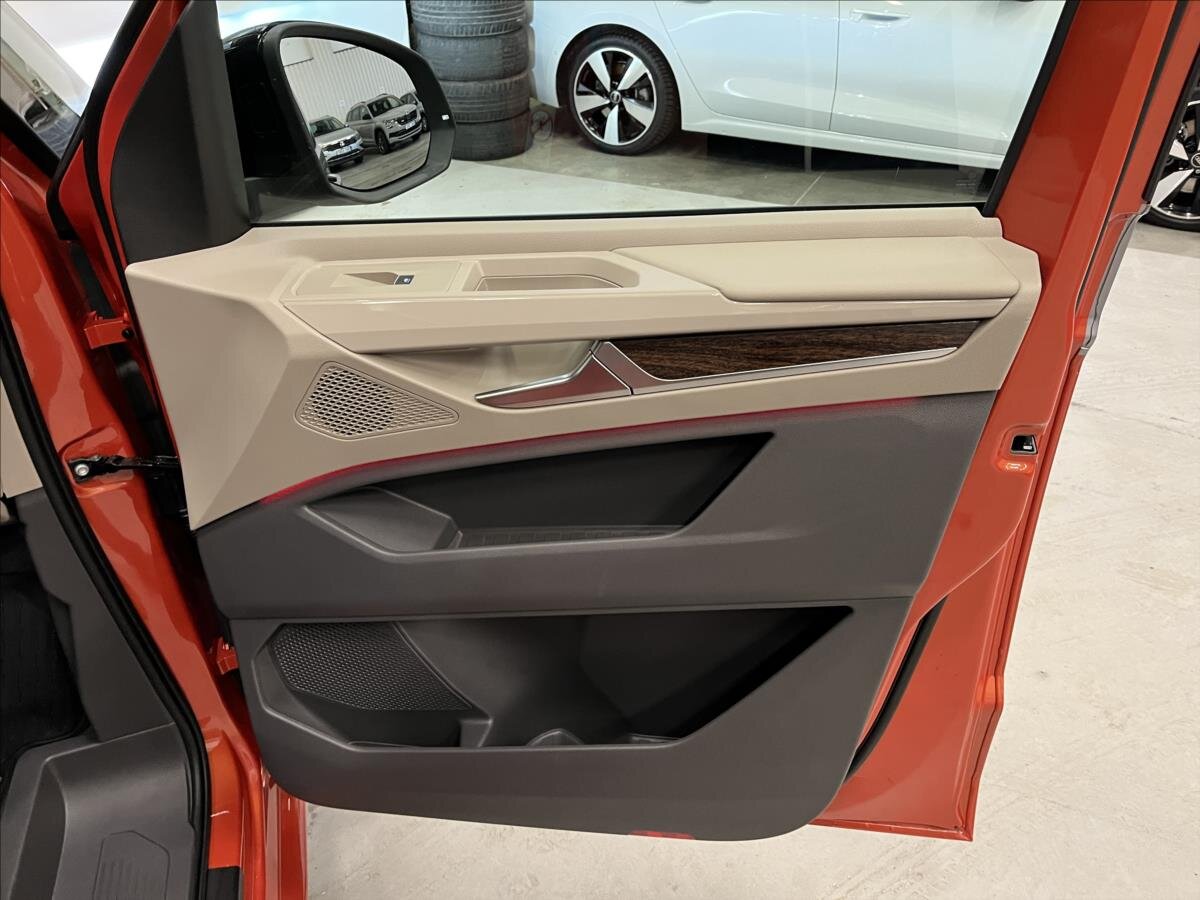 Volkswagen Multivan MPV 2,0 l 110 kw