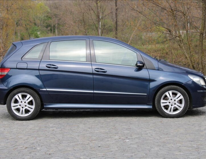 Mercedes-Benz Třídy B Kombi 2,0 l 80 kw