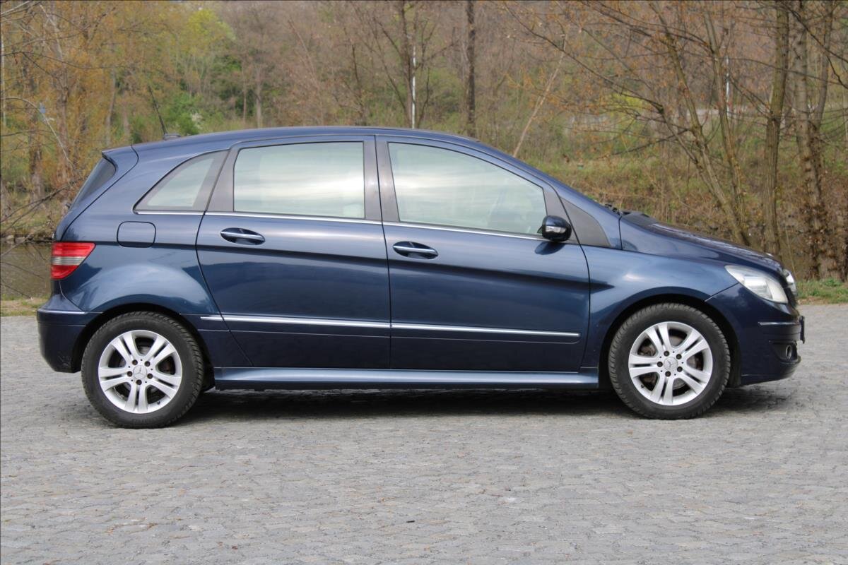 Mercedes-Benz Třídy B Kombi 2,0 l 80 kw