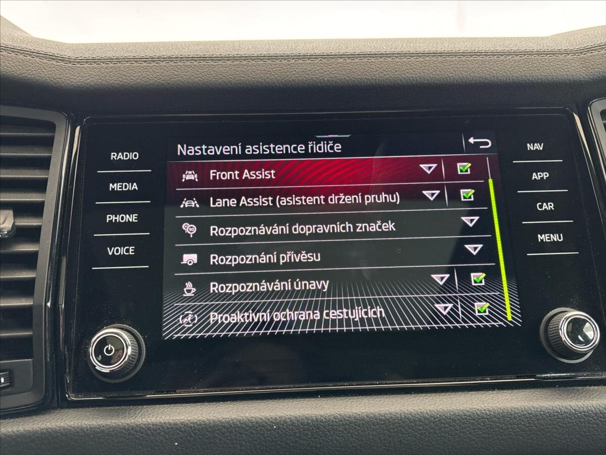 Škoda Kodiaq SUV / Terénní 2,0 l 140 kw