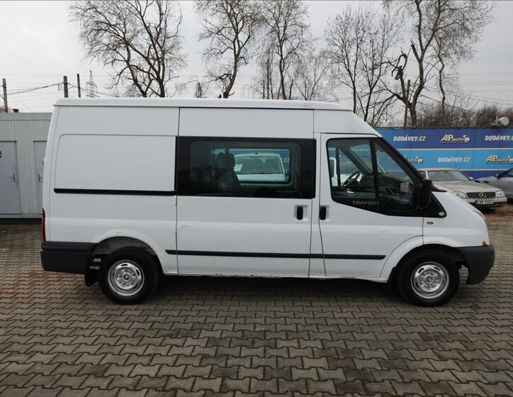 Ford Transit Ostatní 2,2 l 85 kw