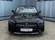 Mercedes-Benz Třídy E Sedan / Limuzína 2,0 l 143 kw