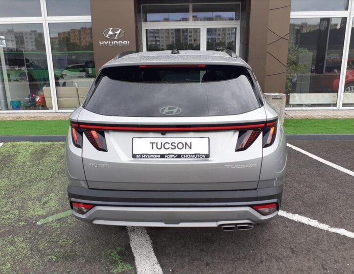 Hyundai Tucson SUV 1,6 l 110 kw