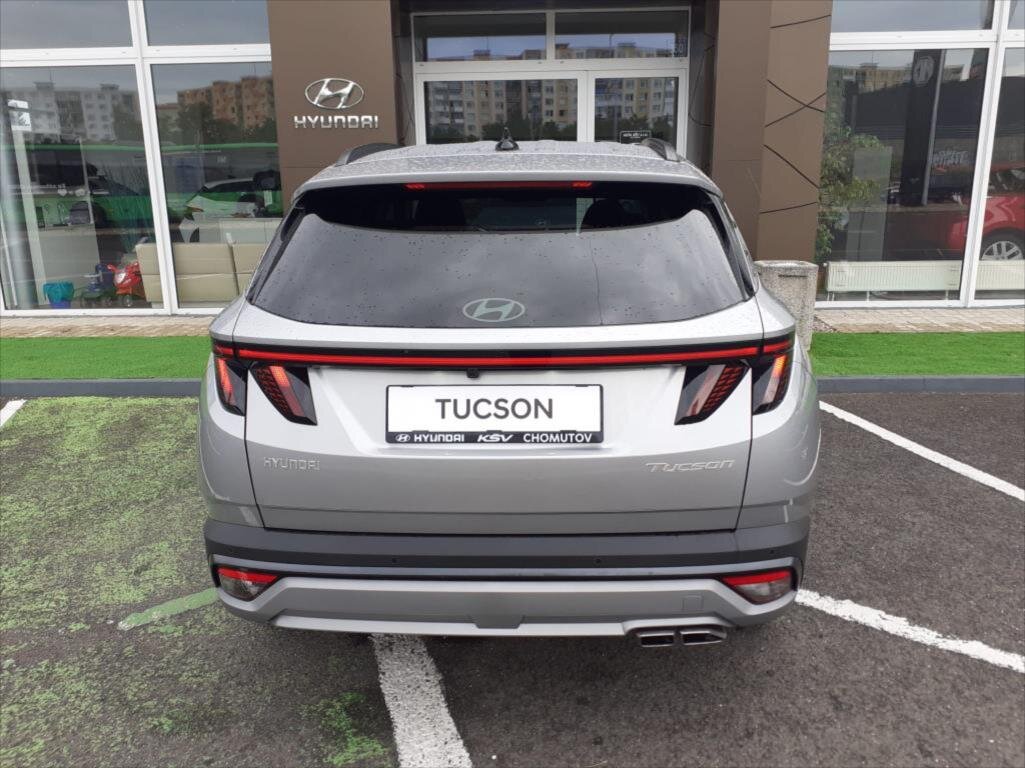 Hyundai Tucson SUV 1,6 l 110 kw