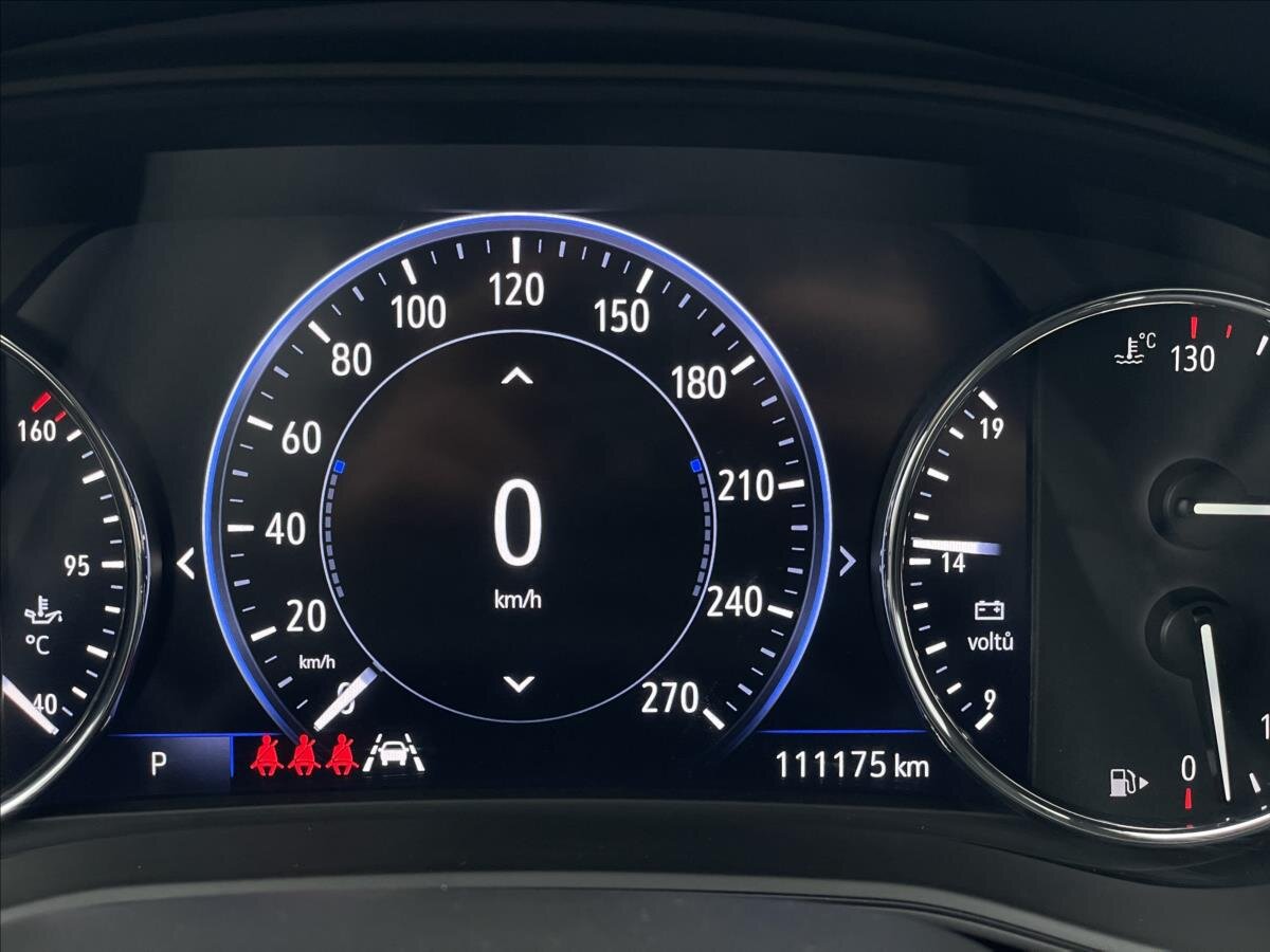 Opel Insignia Liftback 2,0 l 147 kw