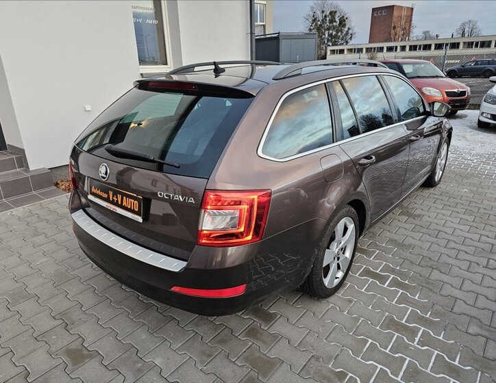 Škoda Octavia 5