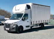 Renault Master Valník 2,3 l 120 kw