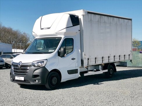 Renault Master Valník 2,3 l 120 kw