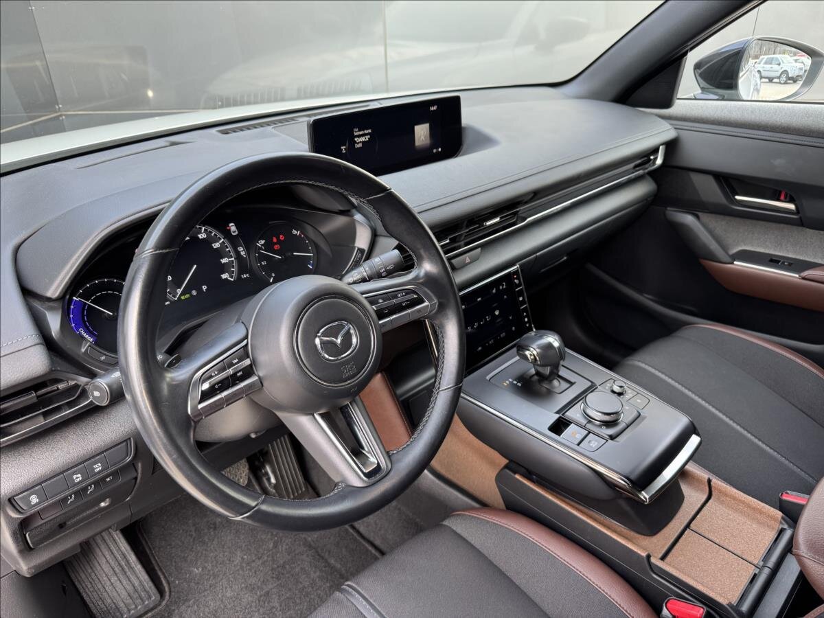 Mazda MX-30 SUV / Terénní 0,0 107 kw