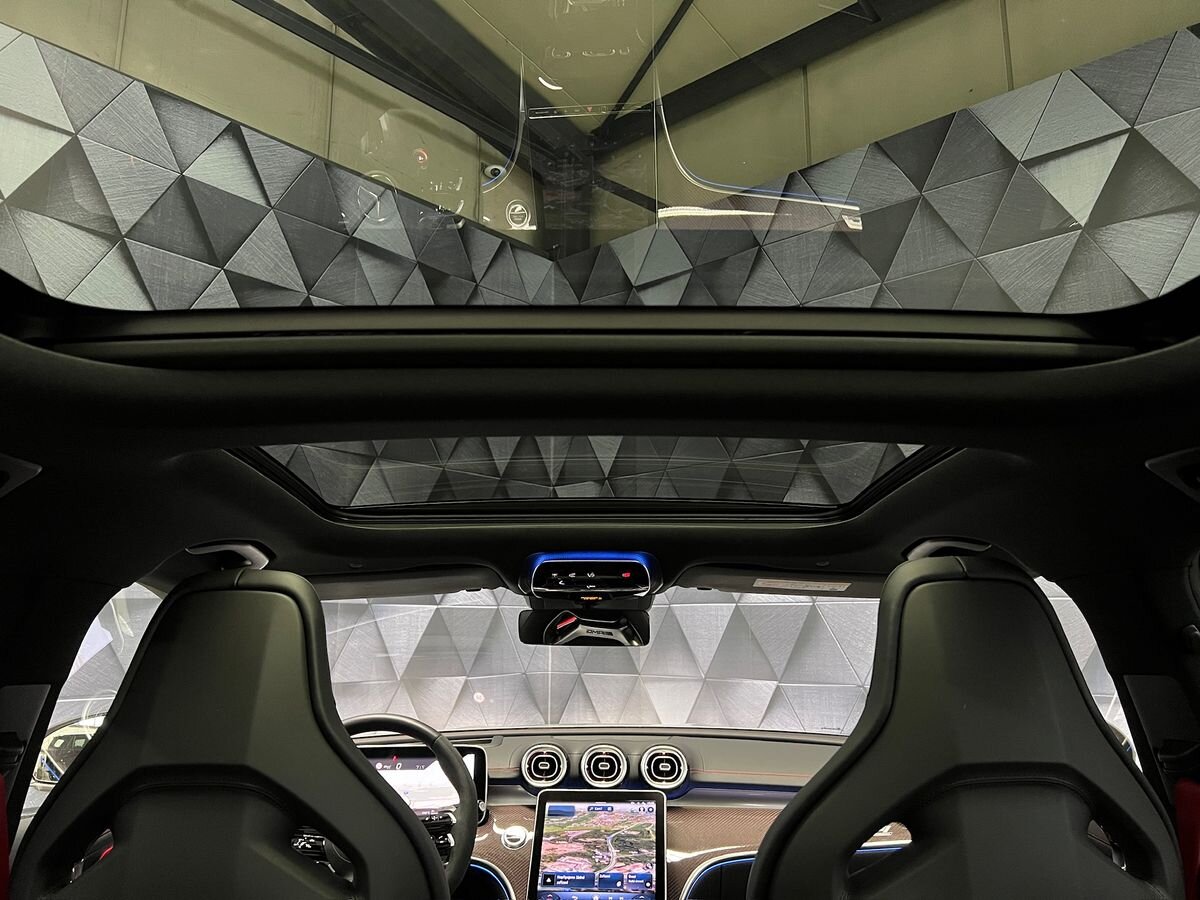 Mercedes-Benz Třídy C Kombi 2,0 l 500 kw