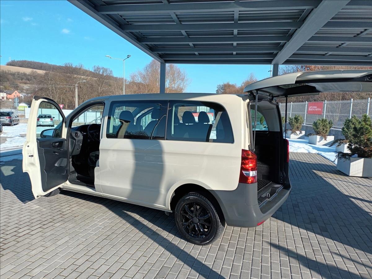 Mercedes-Benz Vito VAN / Minibus 1,8 l 100 kw