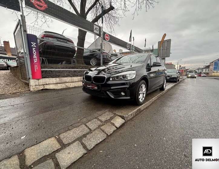 BMW Řada 2 MPV 2,0 l 110 kw