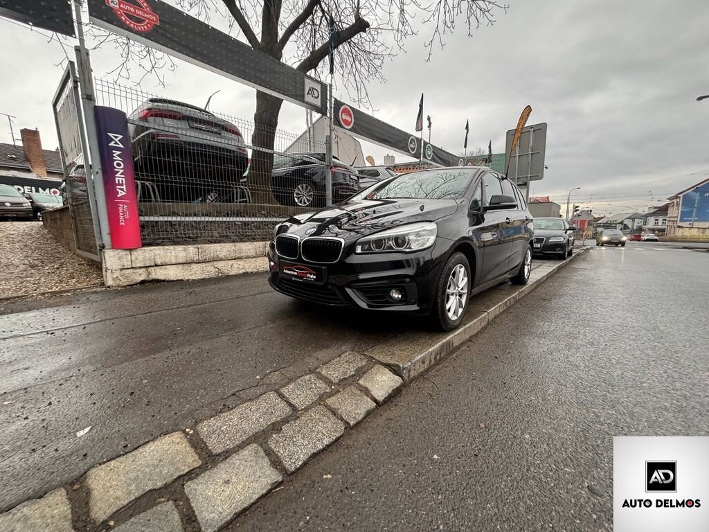 BMW Řada 2 MPV 2,0 l 110 kw