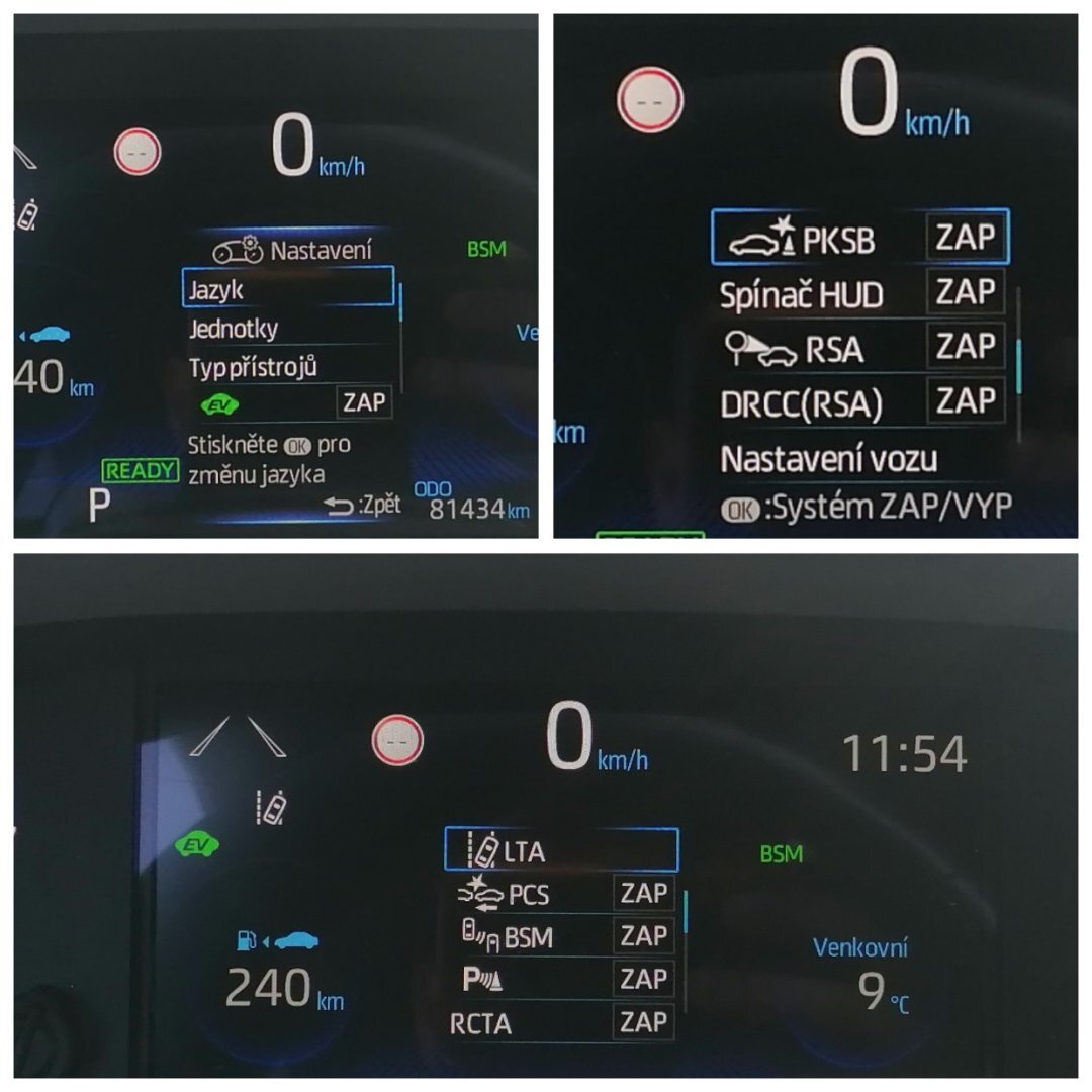 Toyota Corolla Kombi 1,8 l 72 kw