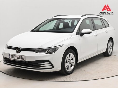 Volkswagen Golf Kombi 2,0 l 110 kw