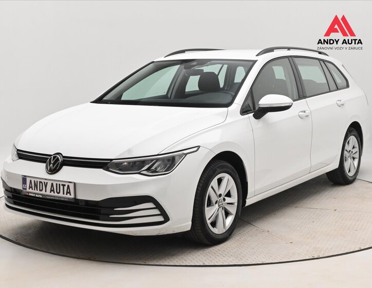 Volkswagen Golf Kombi 2,0 l 110 kw