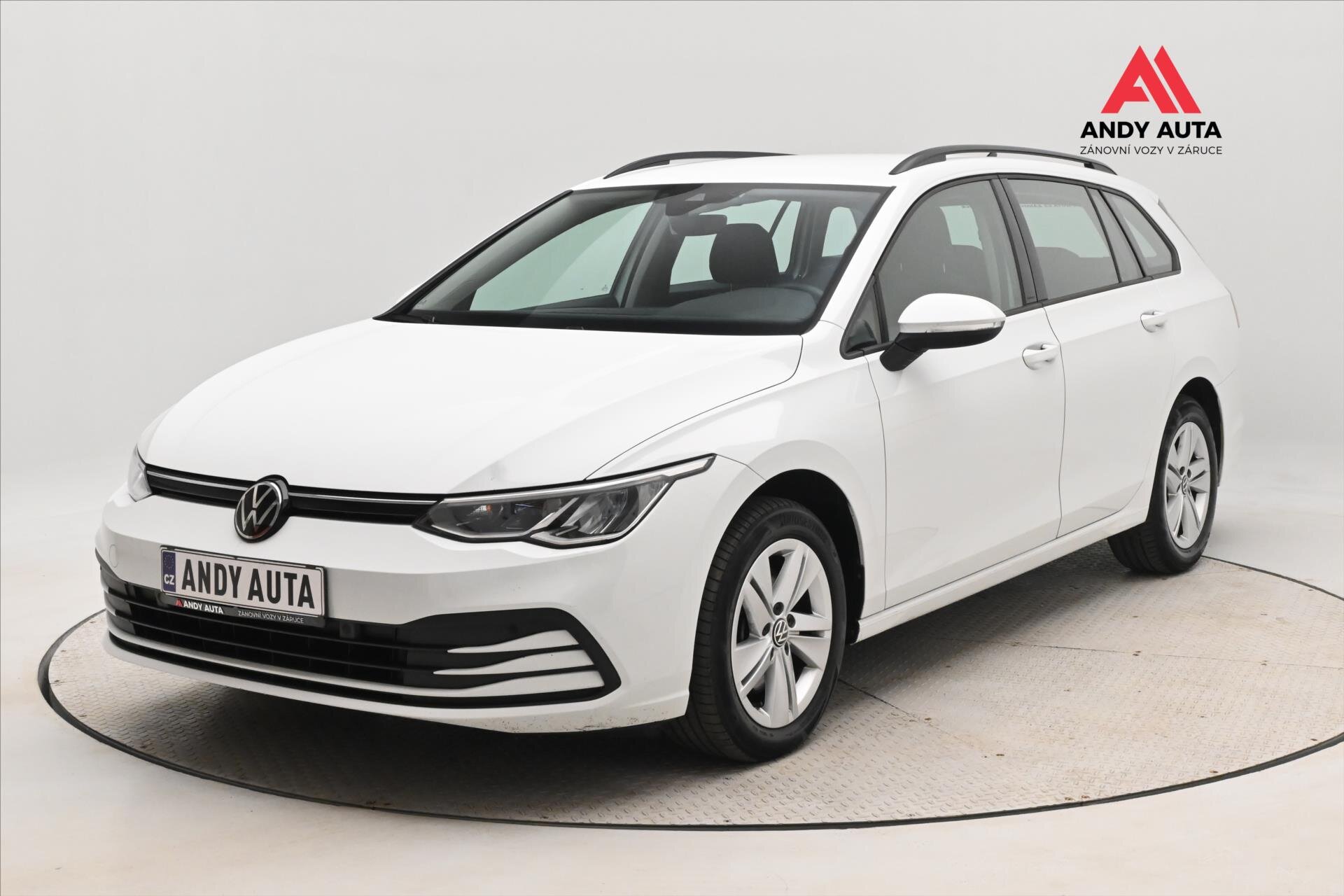 Volkswagen Golf Kombi 2,0 l 110 kw