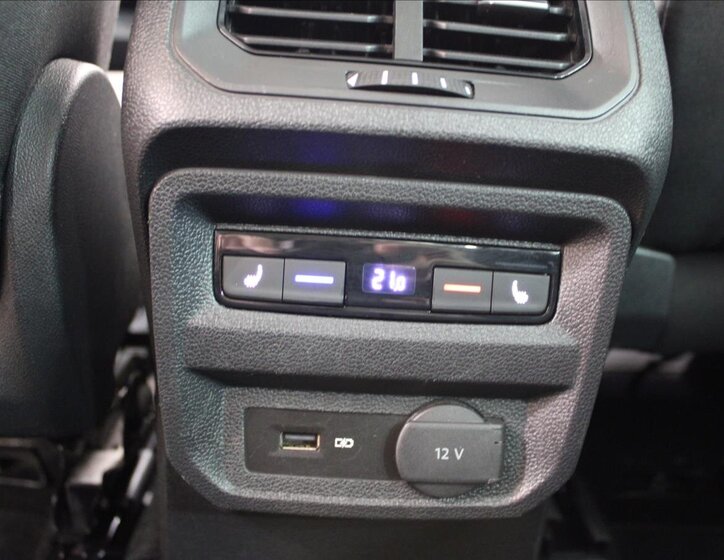 Volkswagen Tiguan Kombi 2,0 l 140 kw