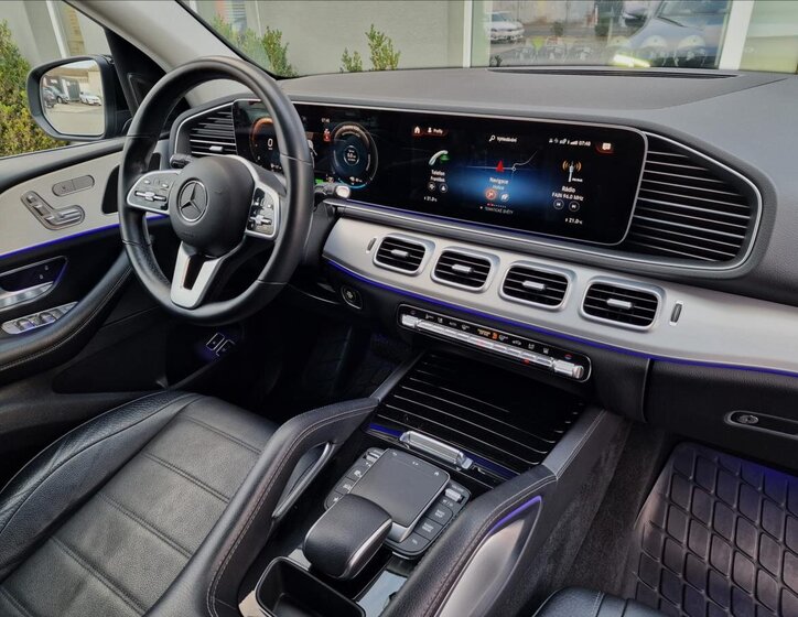 Mercedes-Benz GLE 41