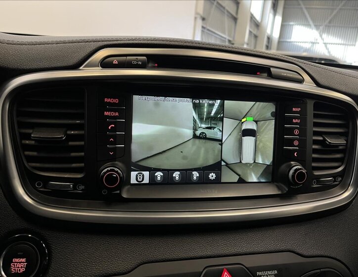 KIA Sorento 11
