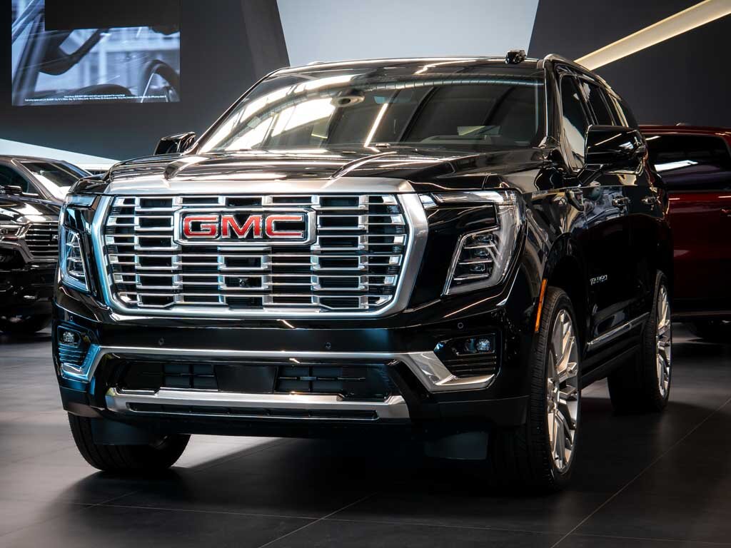 GMC Yukon SUV 6,2 l 313 kw