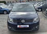 Volkswagen Touran MPV 2,0 l 103 kw