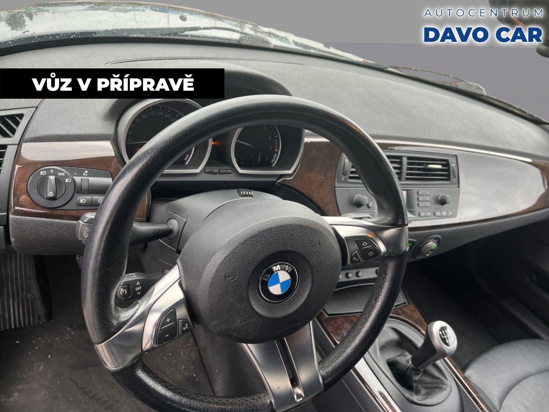 BMW Z4 Kabriolet 2,0 l 110 kw