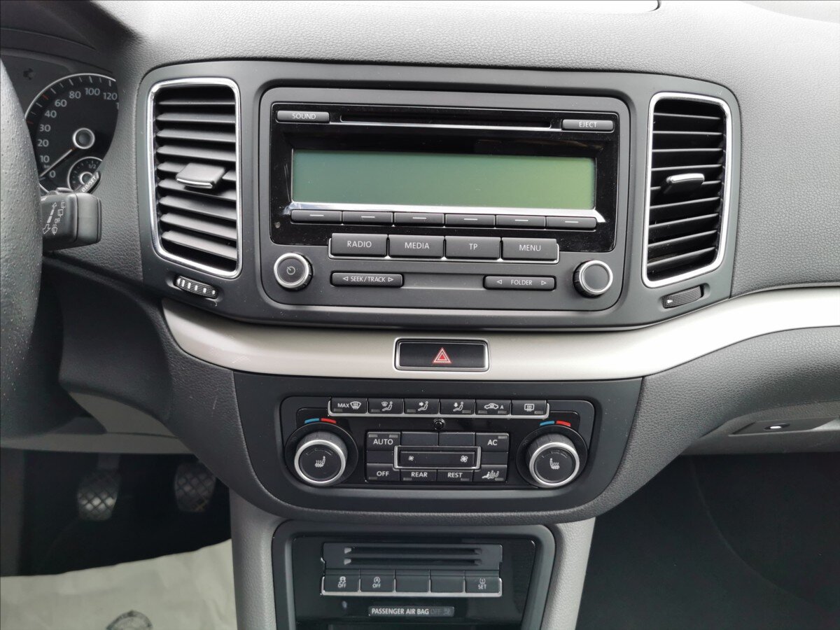 Seat Alhambra Kombi 1,4 l 110 kw