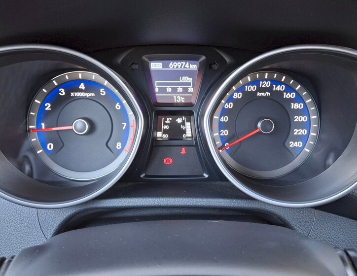 Hyundai i30 Kombi 1,6 l 88 kw