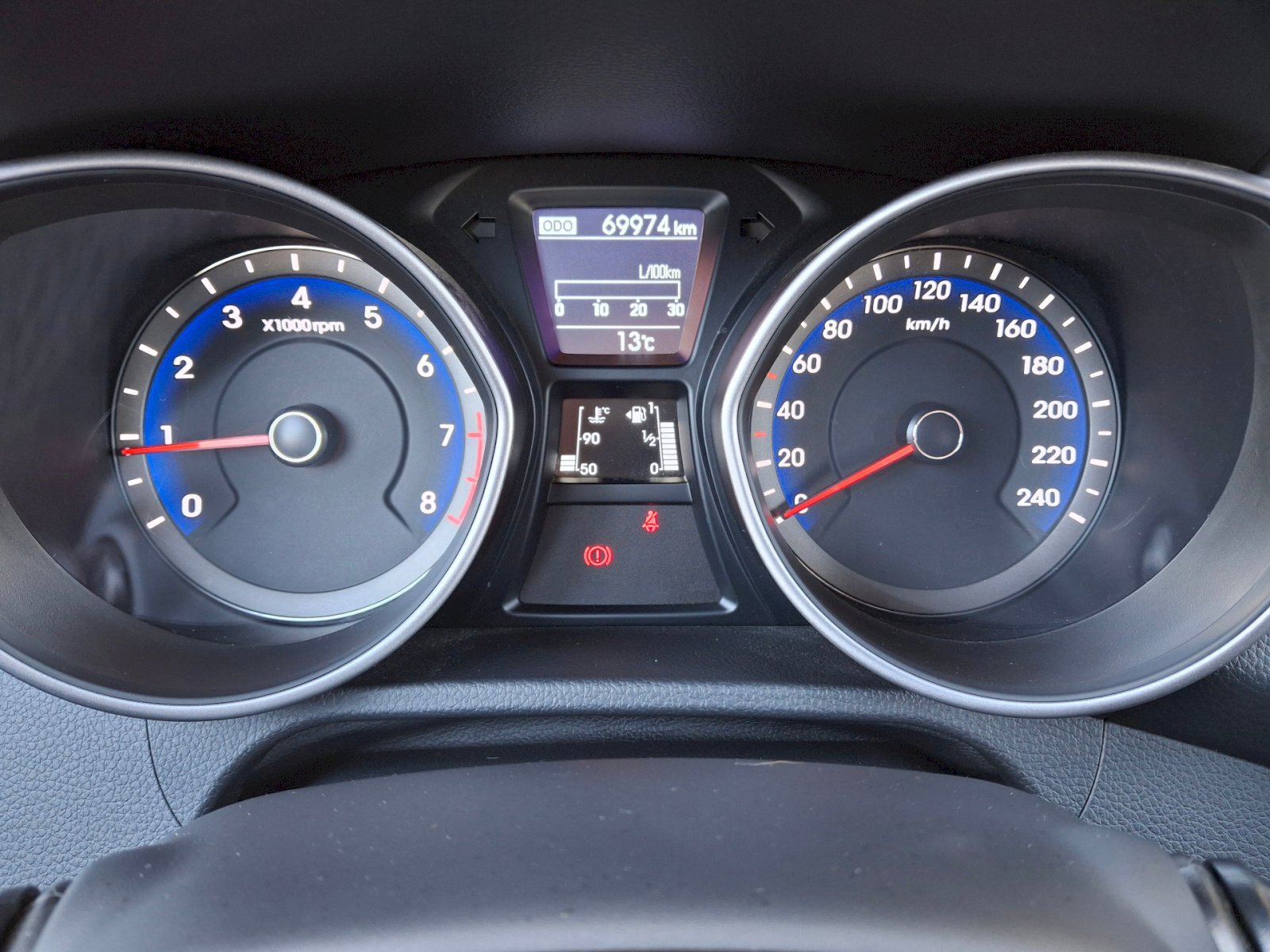 Hyundai i30 Kombi 1,6 l 88 kw