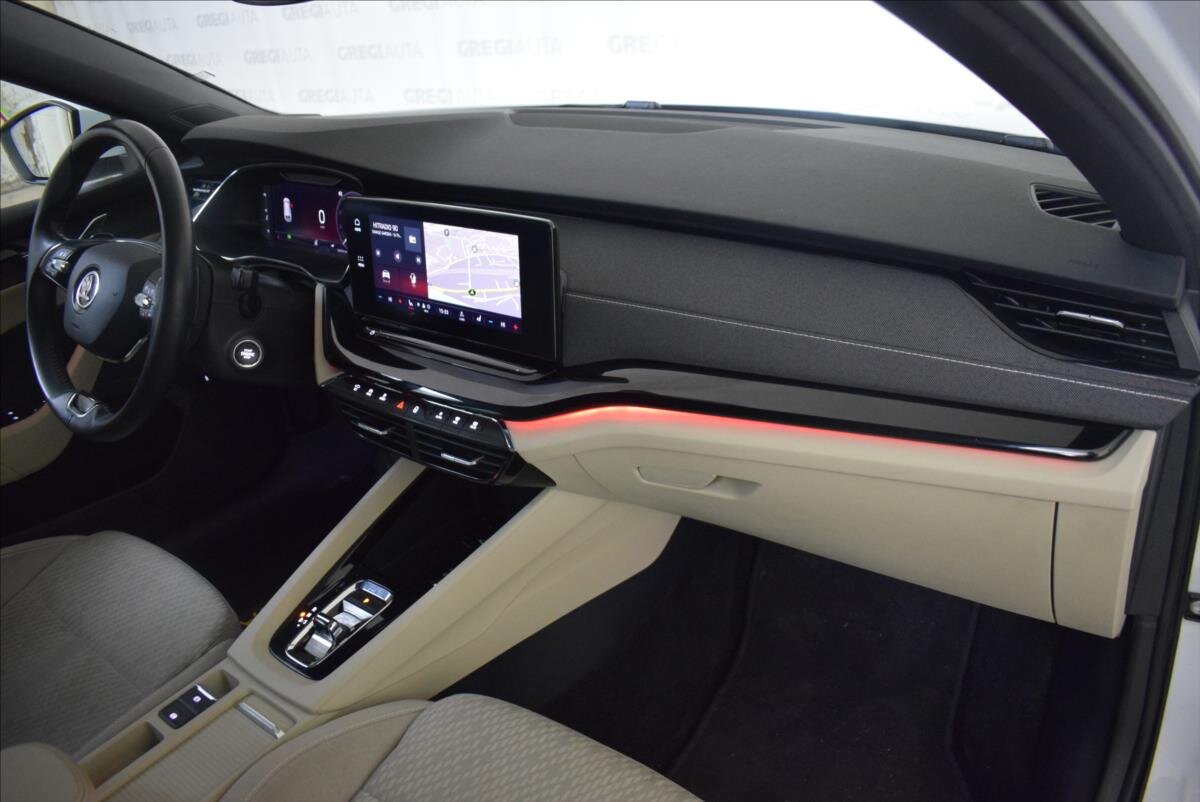 Škoda Octavia Kombi 2,0 l 110 kw