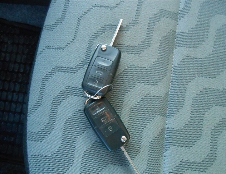 Škoda Fabia Kombi 1,6 l 77 kw