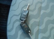 Škoda Fabia Kombi 1,6 l 77 kw