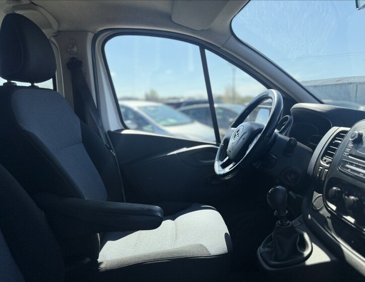 Opel Vivaro Ostatní 1,6 l 85 kw