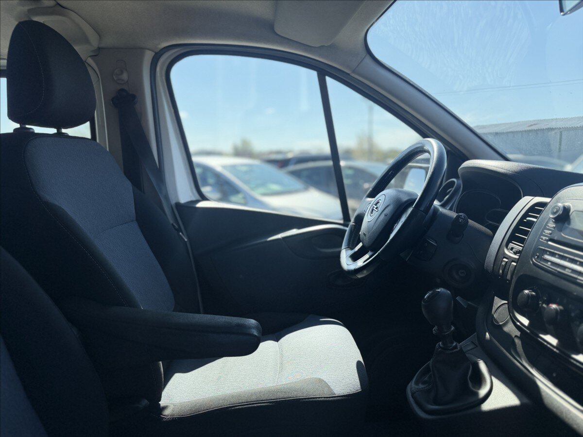 Opel Vivaro Ostatní 1,6 l 85 kw