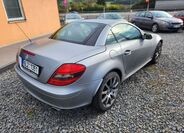 Mercedes-Benz SLK 10