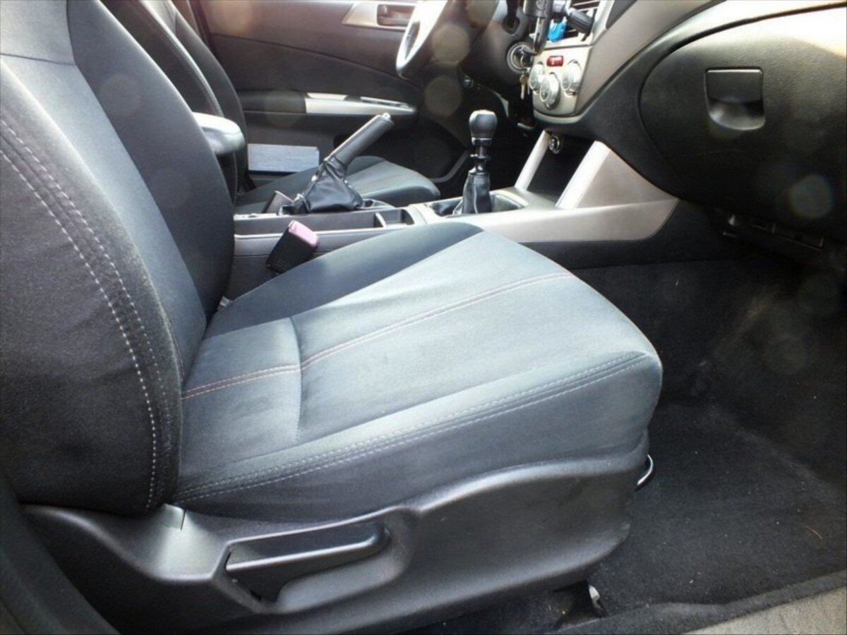 Subaru Forester SUV / Terénní 0,0 108 kw