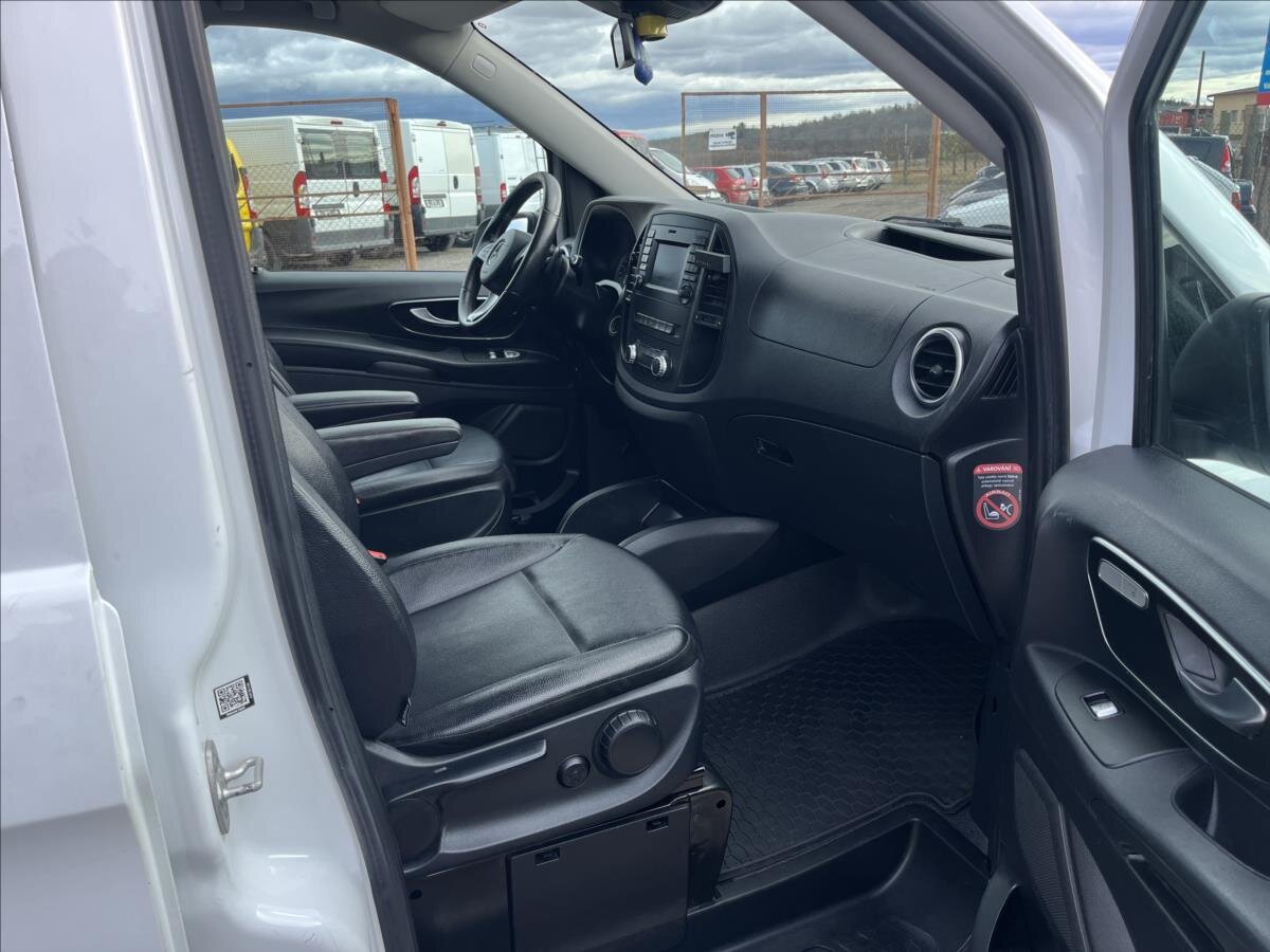 Mercedes-Benz Vito MPV 2,1 l 140 kw