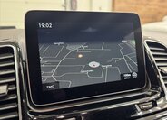 Mercedes-Benz GLE SUV 3,0 l 270 kw