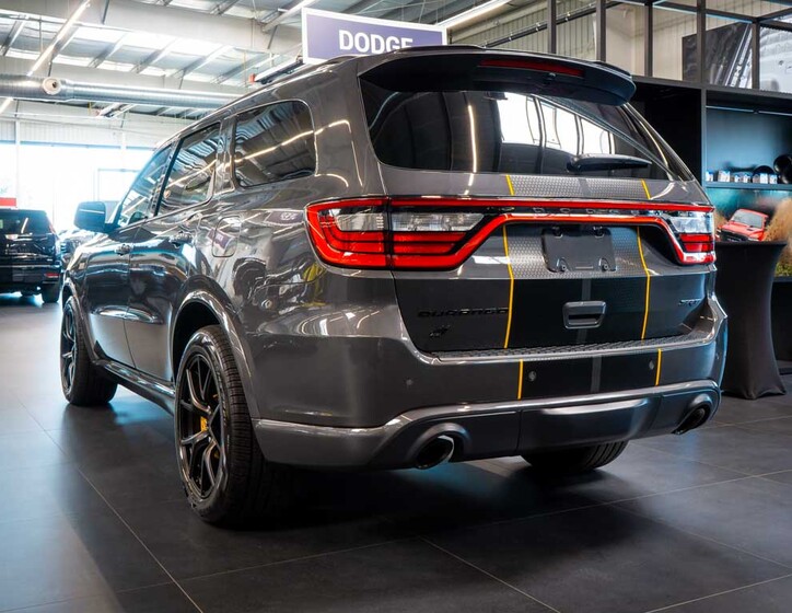 Dodge Durango 3